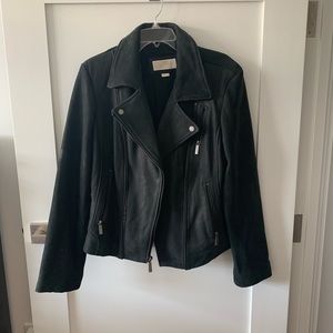 Michael Kors leather jacket
